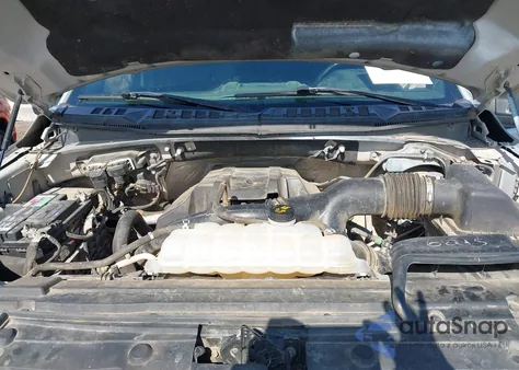 2017 Ford F-150 Xlt z USA, uszkodzony, nr VIN 1FTEX1EPXHKC99123